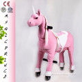 Promotion!!(EN71&ASTM&CE)~(Pass!!)~Magic Prince Plush Walking Animal toys for sale, walking animal unicorn